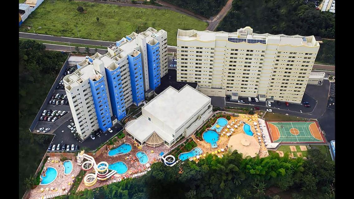 Hotel Golden Dolphin Com Cafe Da Manha! Piscinas 24H Калдас-Новас Экстерьер фото